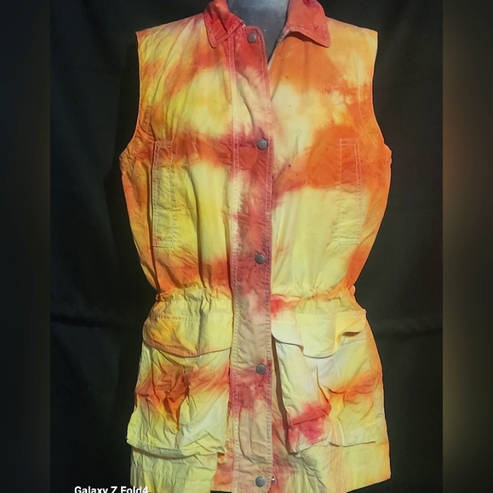 DKNY Utility Vest